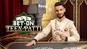 Bet on Teen Patti Slot