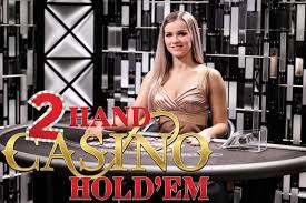 2 Hand Casino Holdem Slot