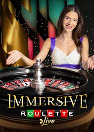 Immersive Roulette Slot