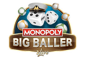 MONOPOLY Big Baller Slot